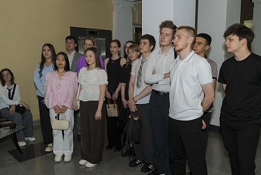 Студенты-юристы «примерили» роль депутатов